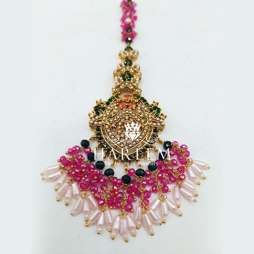 Nazish Traditional Set