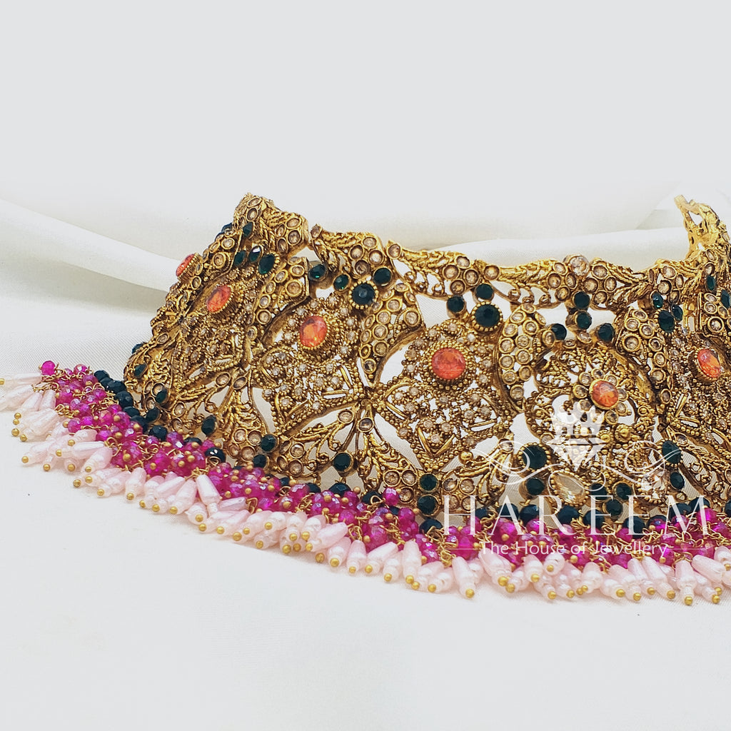 Nazish Traditional Set