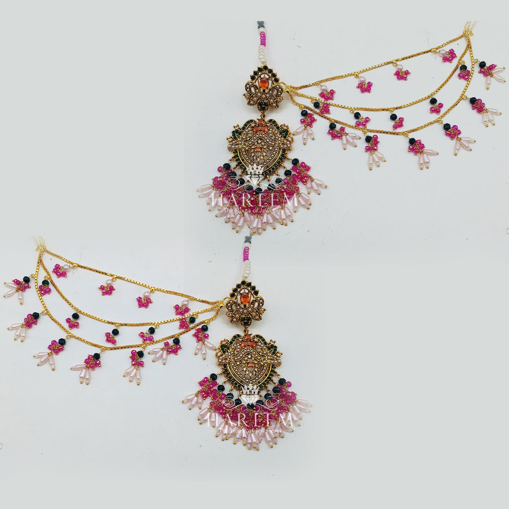 Nazish Traditional Set