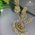 Ifrah - Gold Earrings Tika