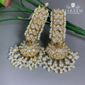 Ifrah - Gold Earrings