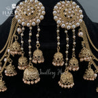 Bahubali Earrings
