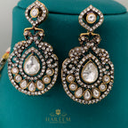 Raiha victorian polki Long set