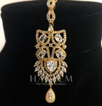 Zobia Diamond Set