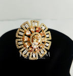 Zobia Diamond Set