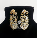 Zobia Diamond Set