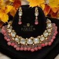 Rosy Jaipuri Kundan Set