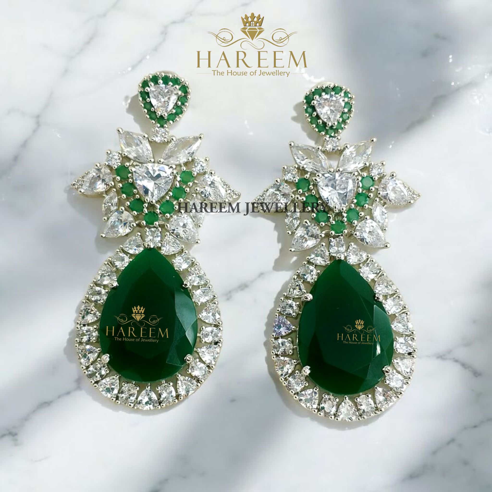 Cardi diamond style Set