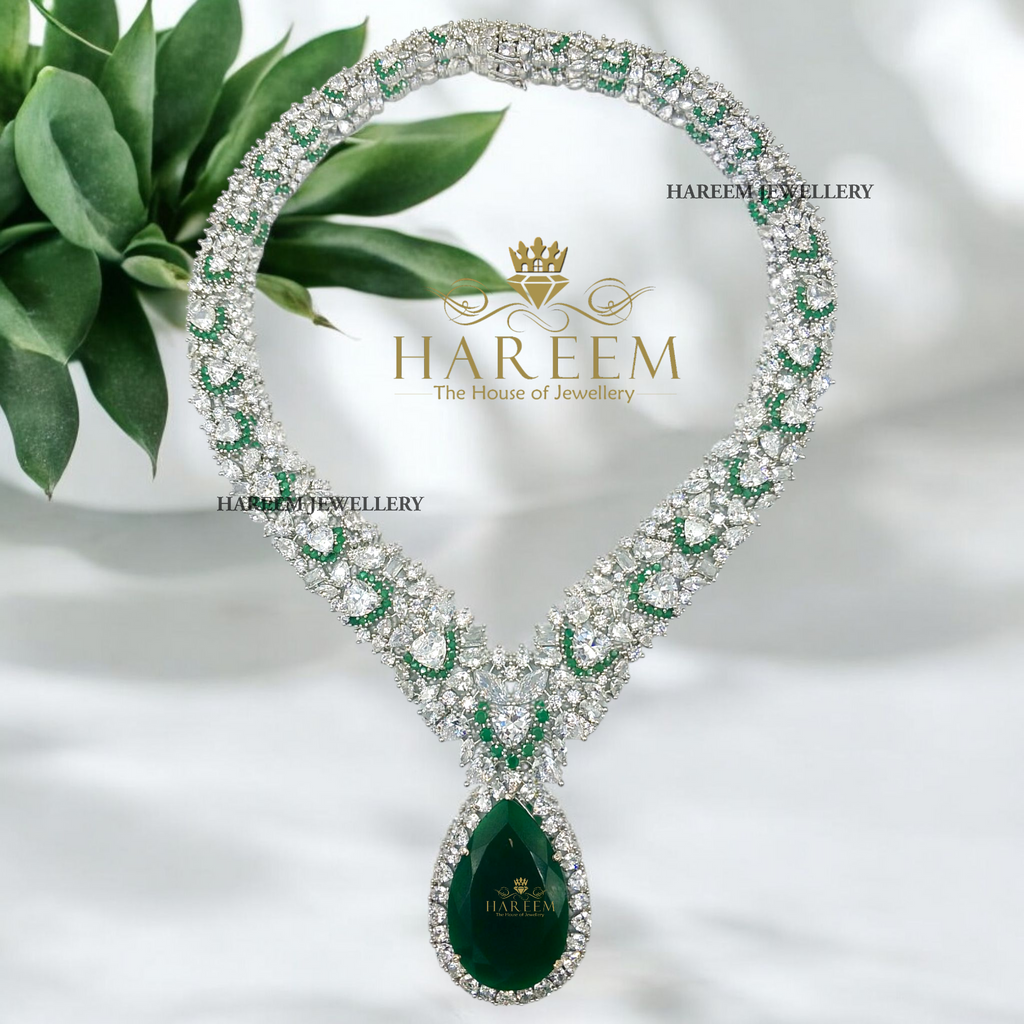 Cardi diamond style Set