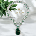 Cardi diamond style Set