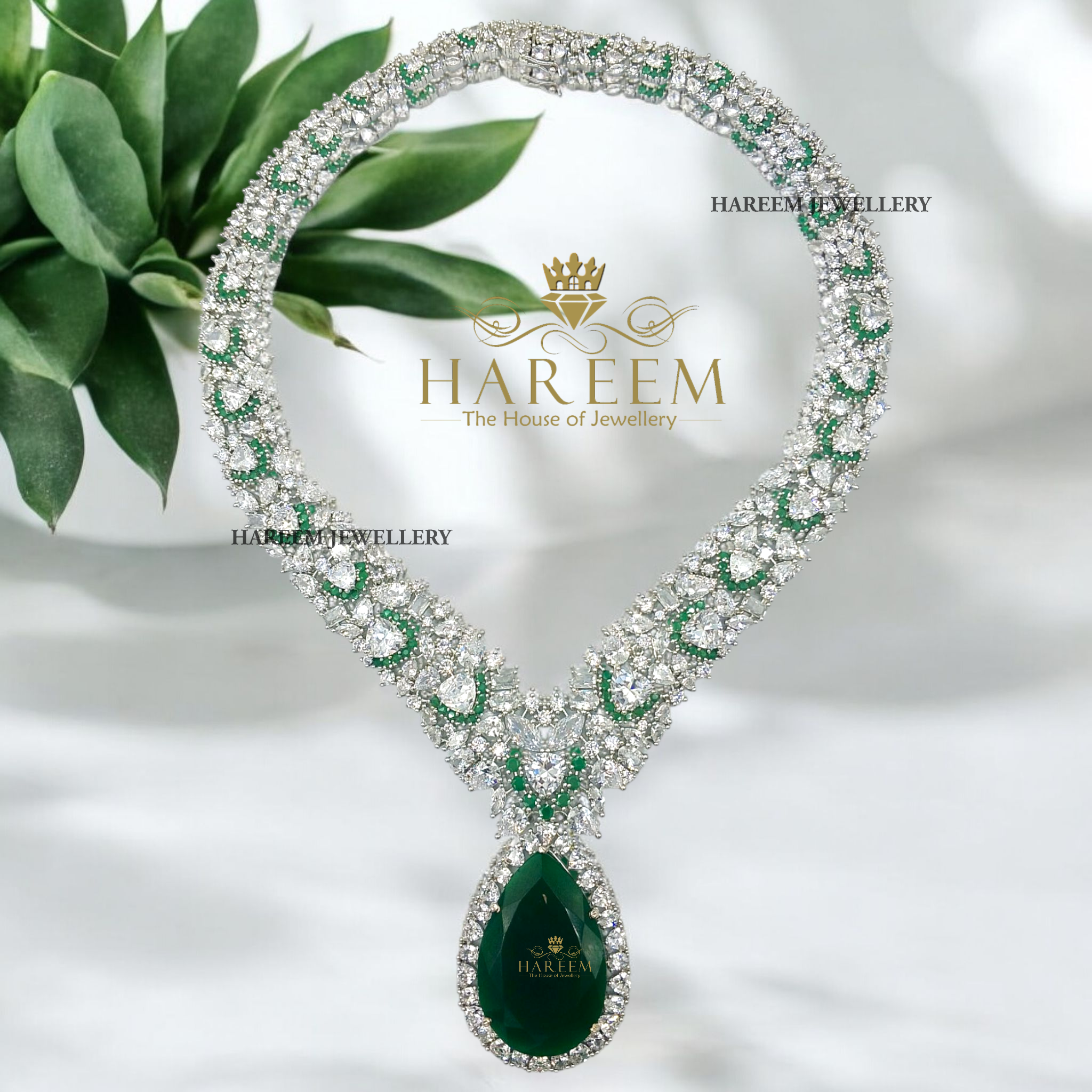 Cardi diamond style Set