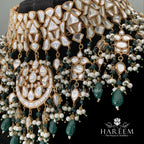 Aimal Farshi Deluxe Kundan Set