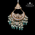 Aimal Farshi Deluxe Kundan Set