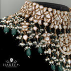 Aimal Farshi Deluxe Kundan Set