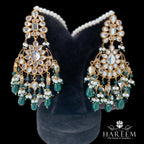 Aimal Farshi Deluxe Kundan Set