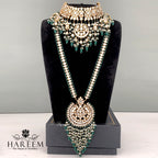 Aimal Farshi Deluxe Kundan Set