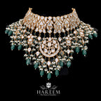 Aimal Farshi Deluxe Kundan Set