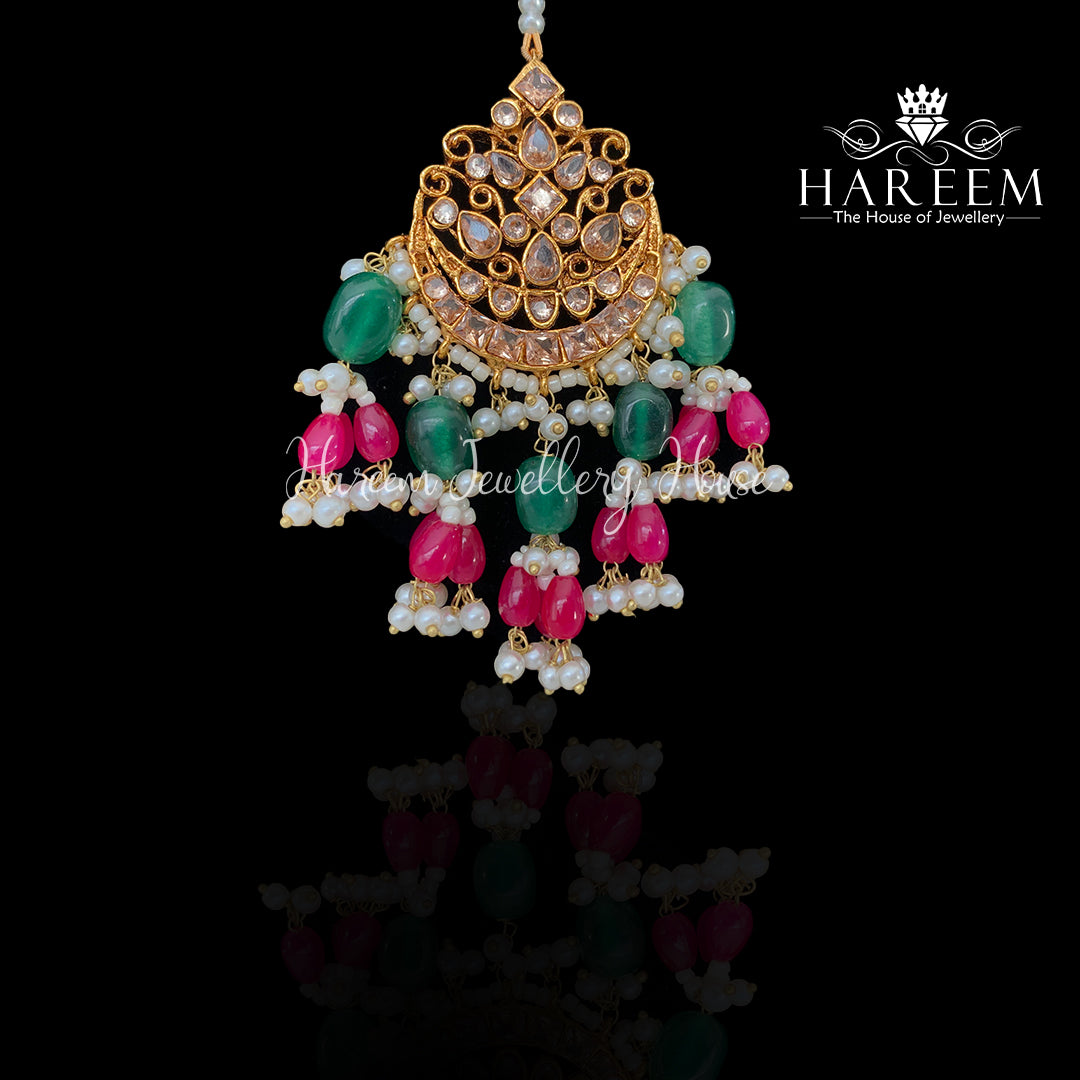 Samreen tika Rani- Emerald