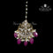 Samreen  Tika - Rani Hot pink