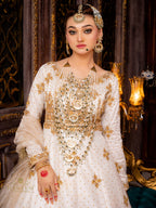Imsha Farshi luxe Kundan Set
