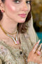 Pink Rose Diamond  Style Set