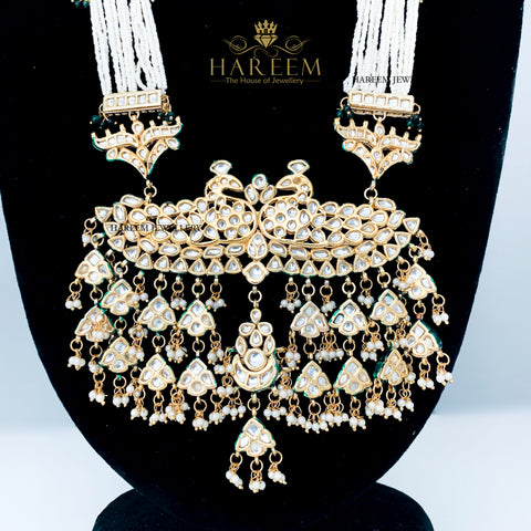 Shazma Mala Set set