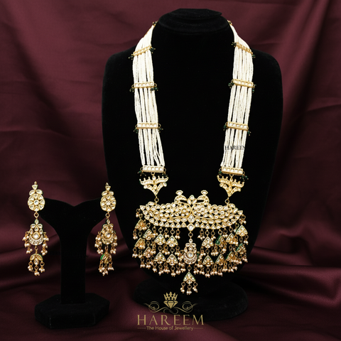 Shazma Mala Set set