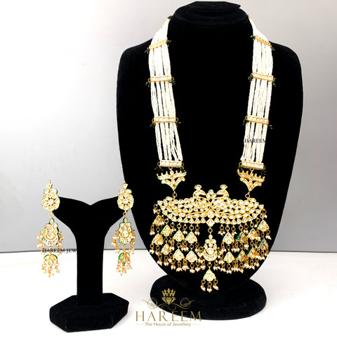 Shazma Mala Set set