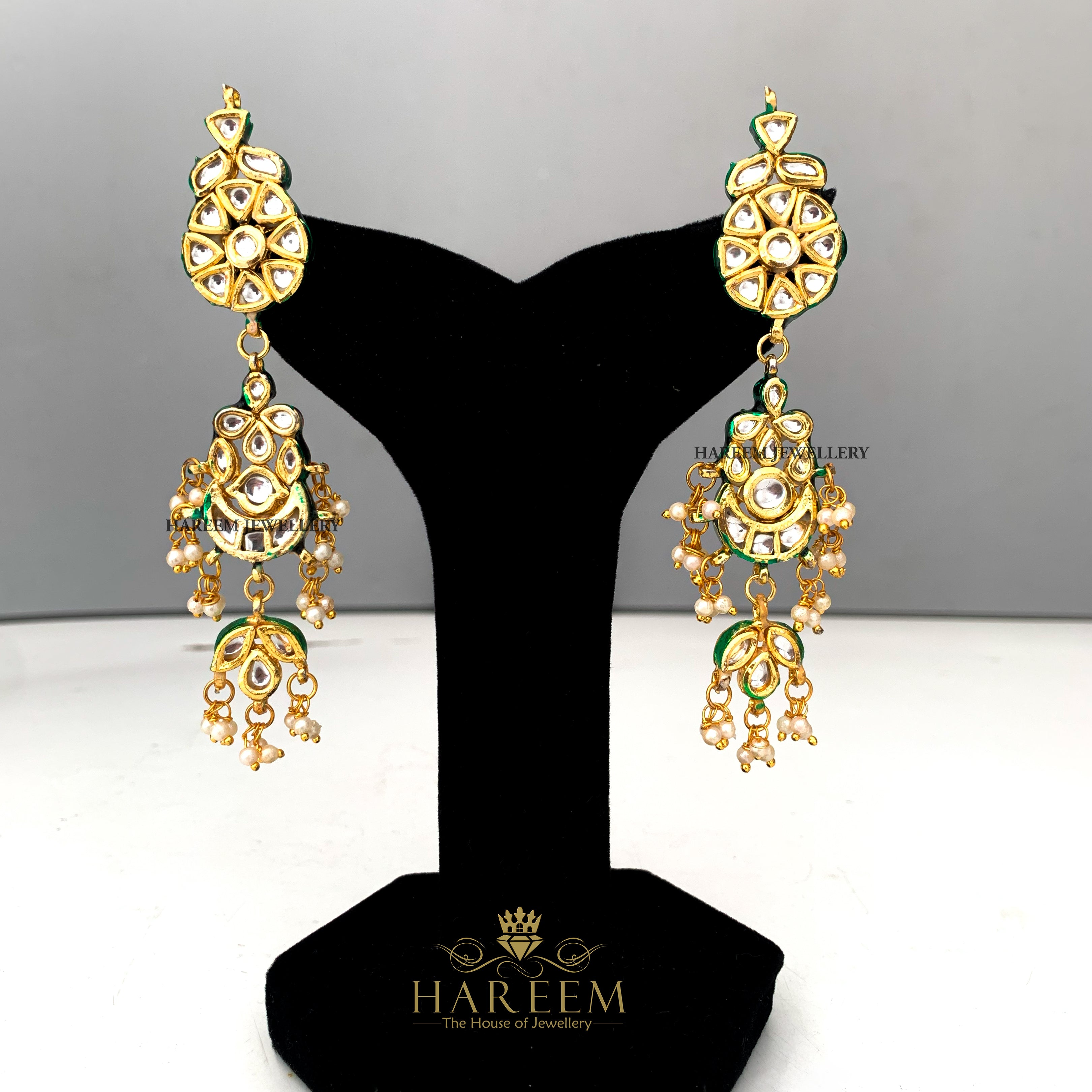 Shazma Mala Set set