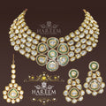 ambreen Jaipuri Kundan Set