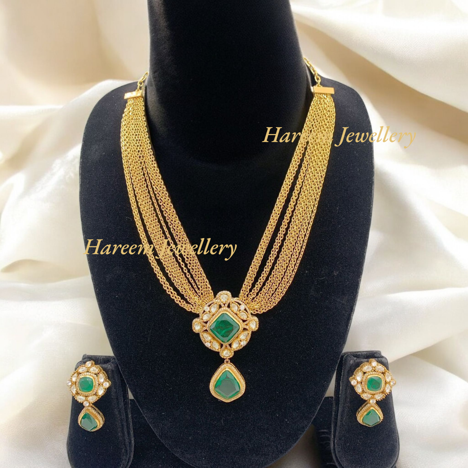 Dallia Chain Mala
