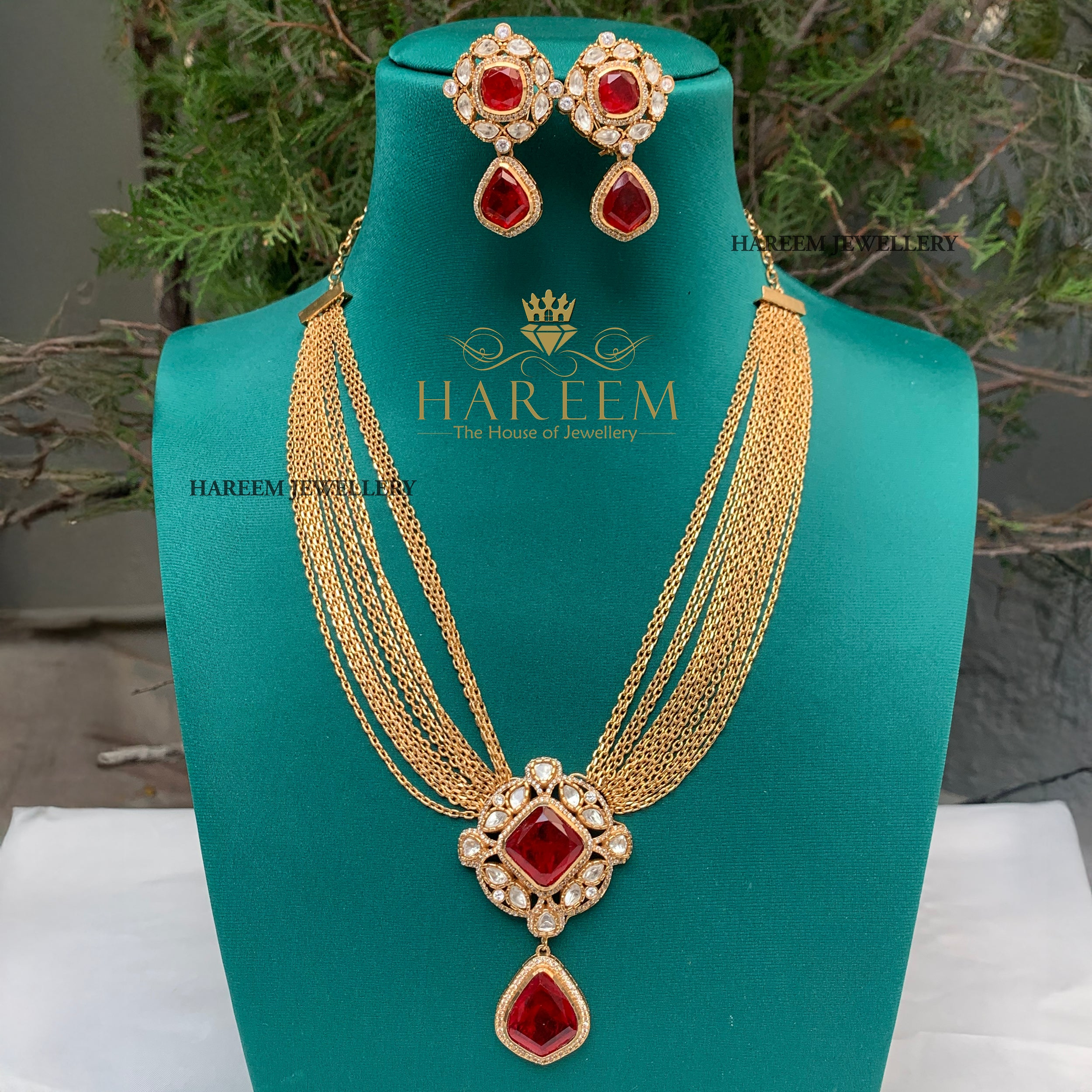 Dallia Chain Mala