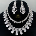 2 Layer Helena Dimonte Necklace Set