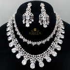 2 Layer Helena Dimonte Necklace Set