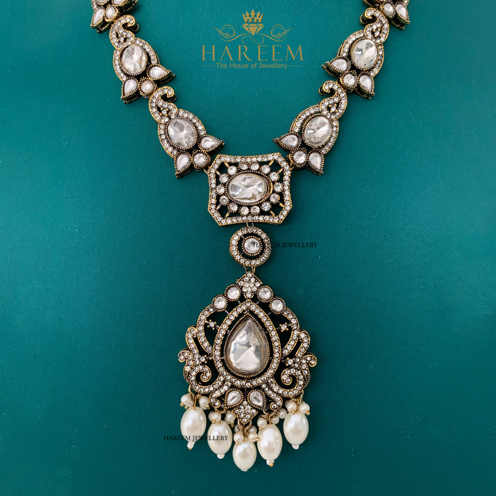 Ersia victorian charm Long set
