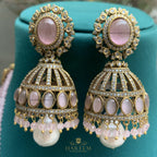 Nadia Pink Mala Set