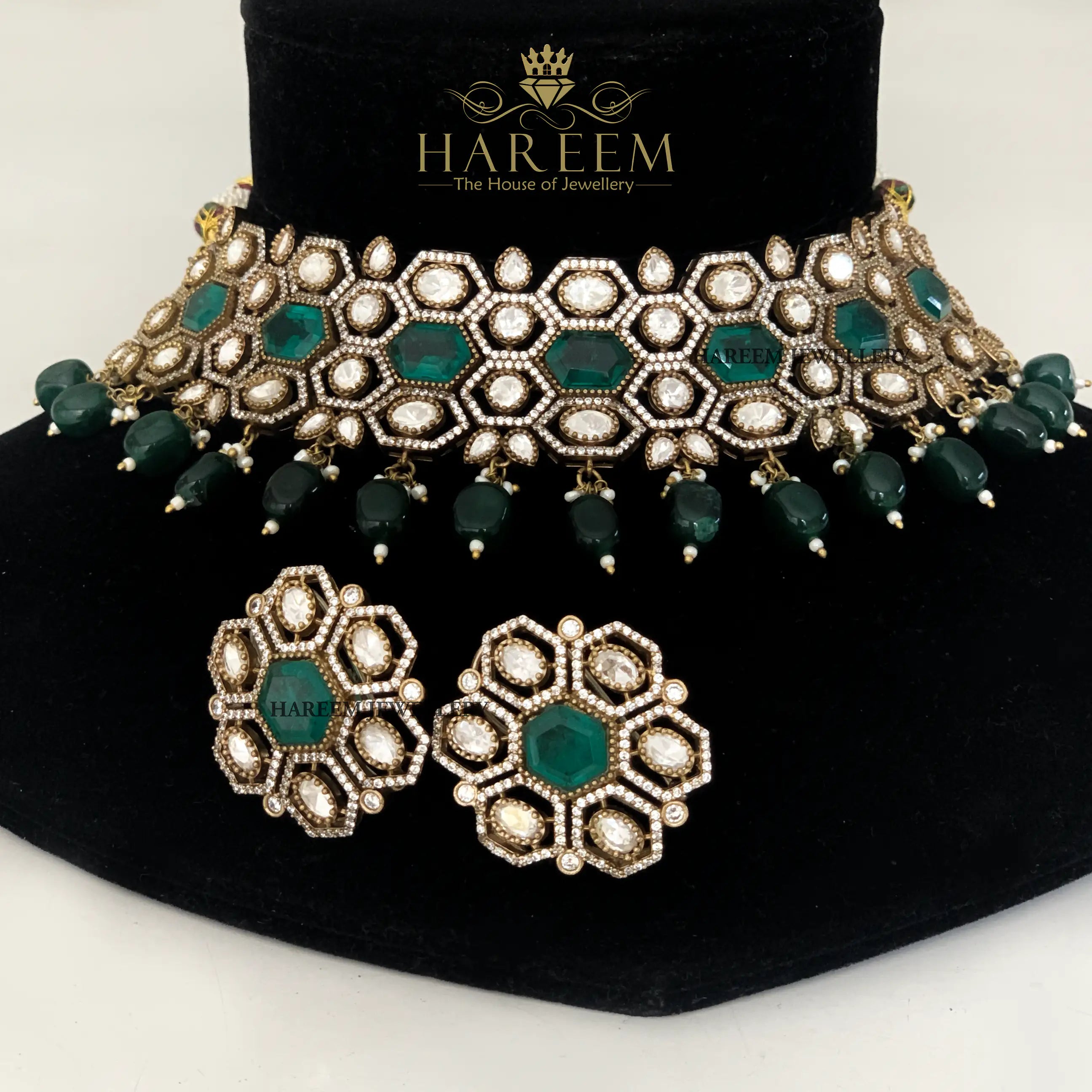 Jawahir Chokar Set