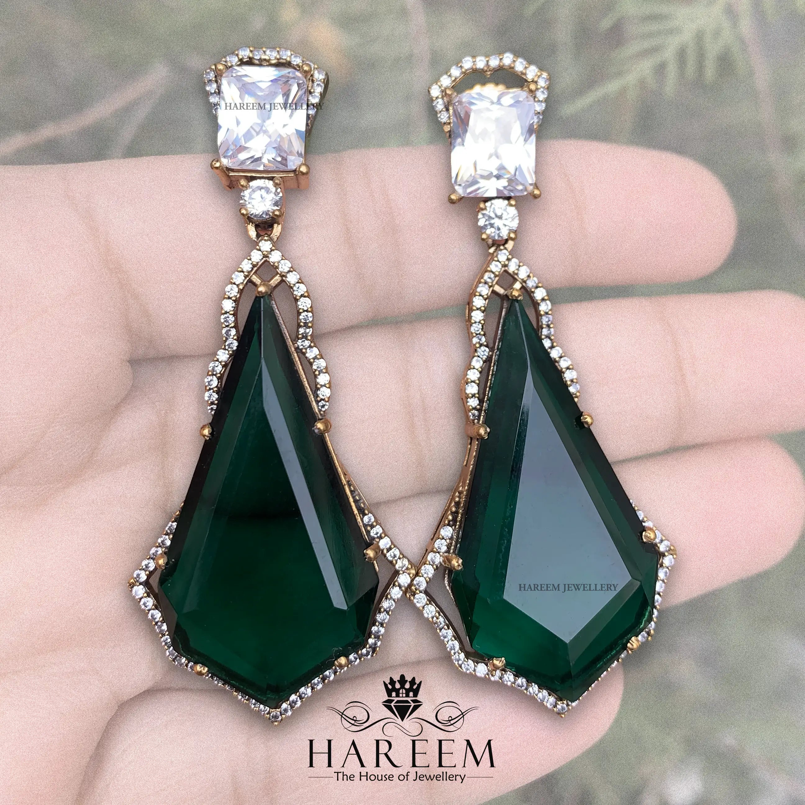 Aylah Statement Danglers
