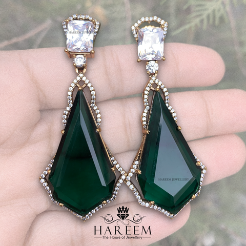 Aylah Statement Danglers