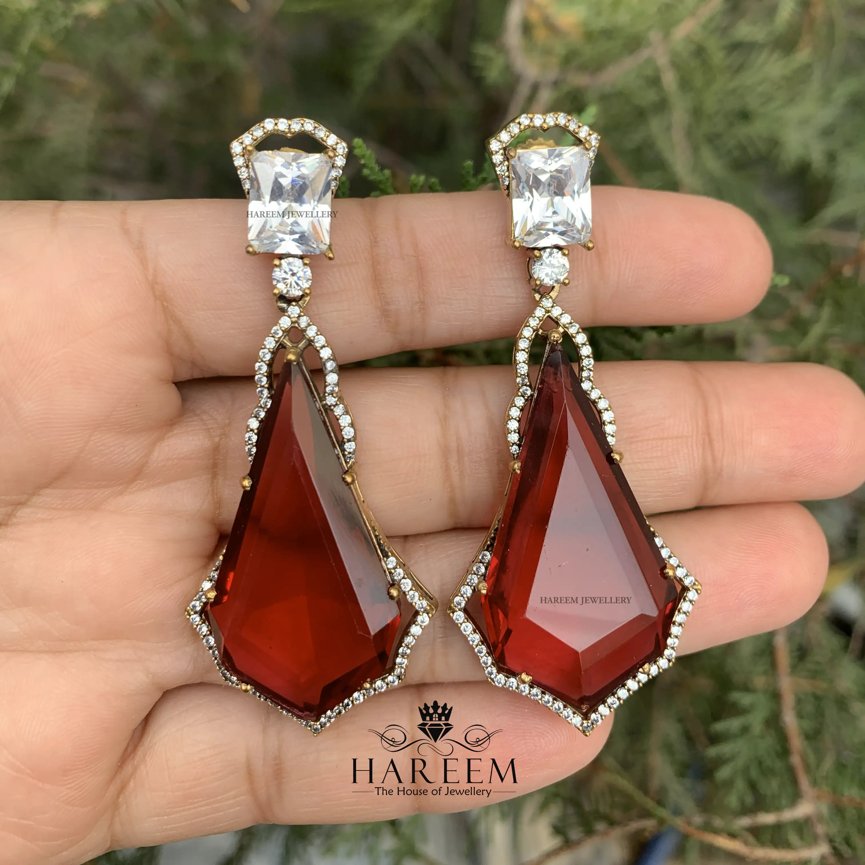 Aylah Statement Danglers