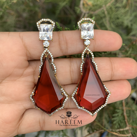 Aylah Statement Danglers