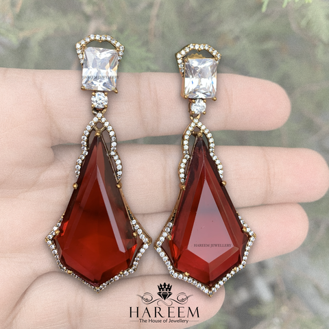 Aylah Statement Danglers