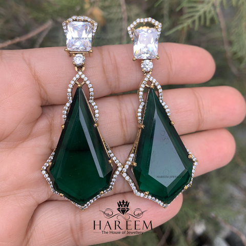 Aylah Statement Danglers