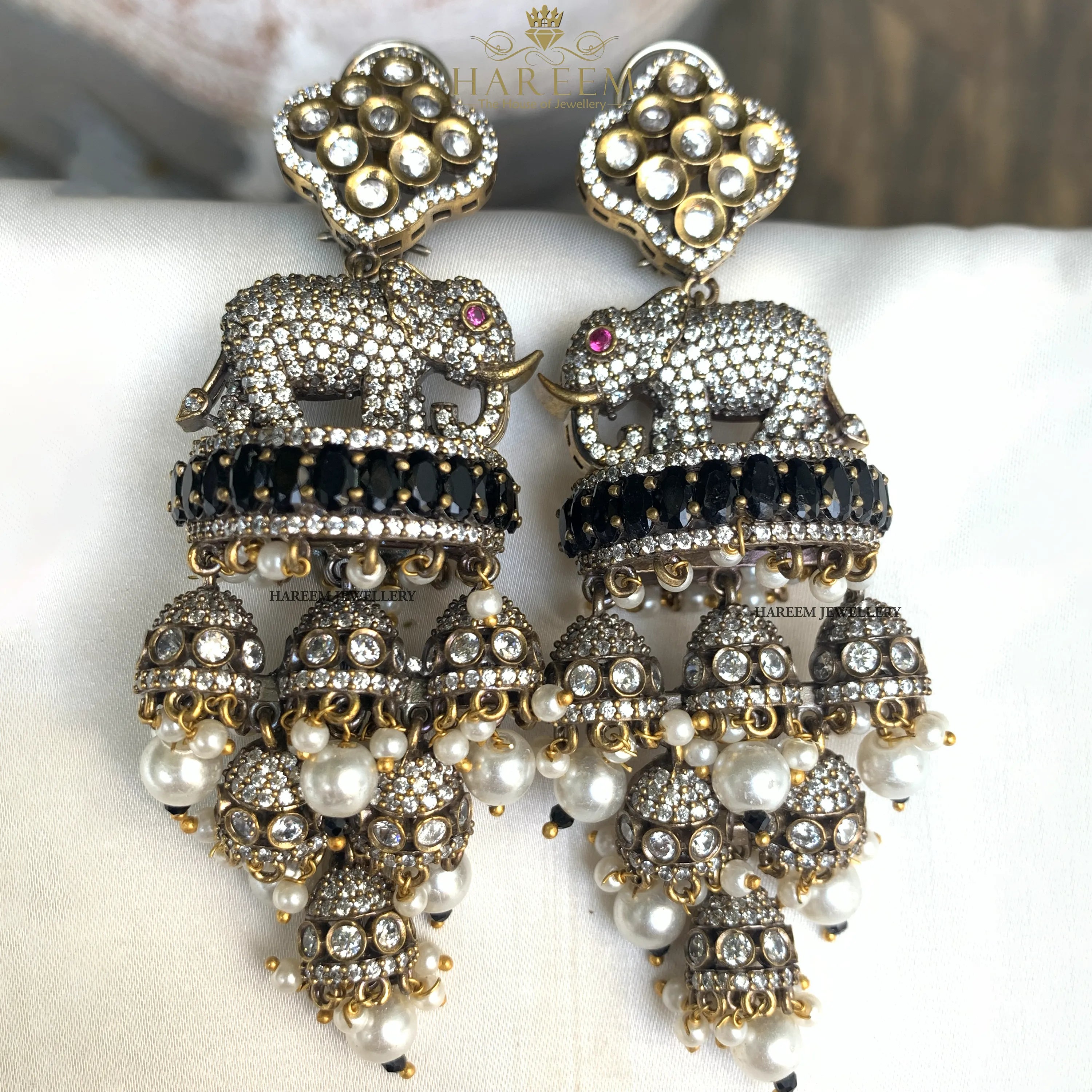Heritage Mumtaz Jhumky