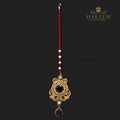 Saba Gold plated Tika