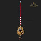 Saba Gold Plated Set