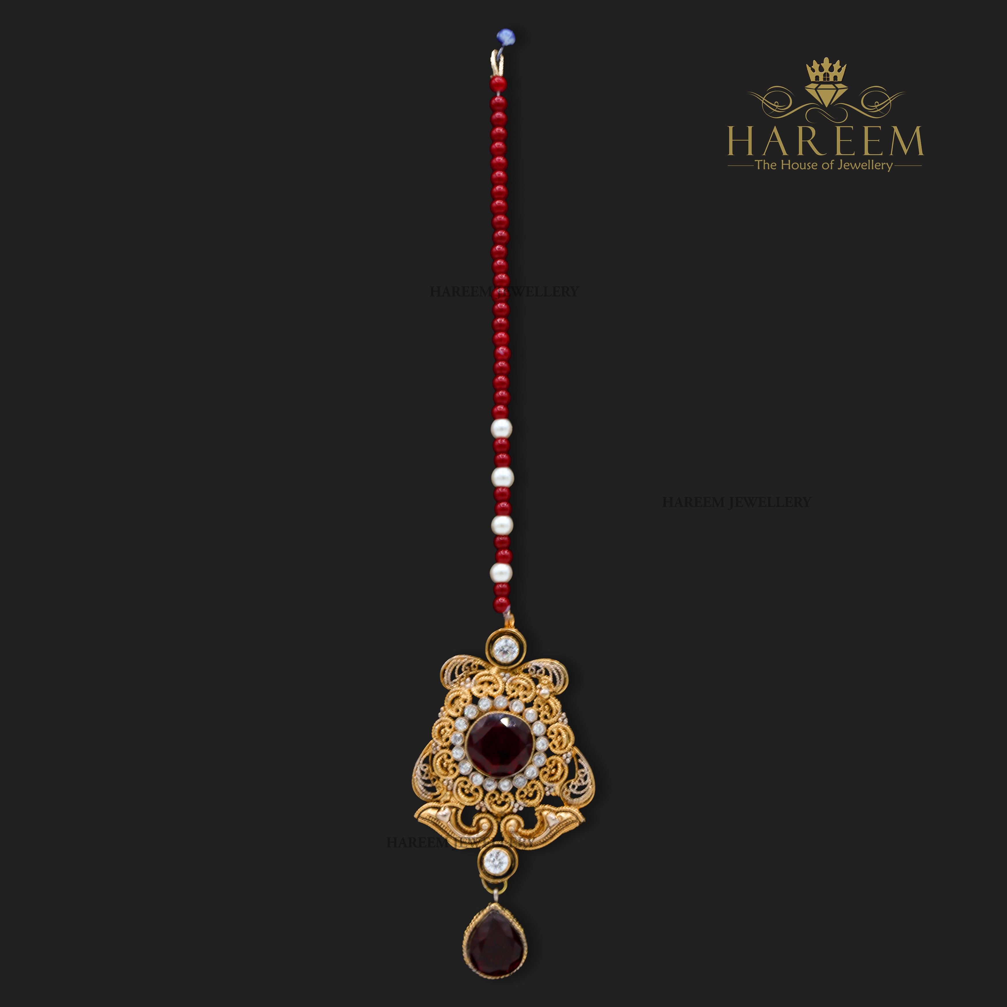 Saba Gold Plated Set