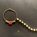 Multi Traditional Nose ring