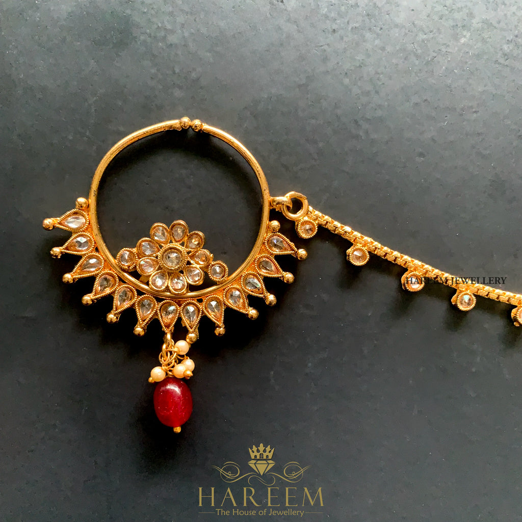 Rajwari traditional Nosering