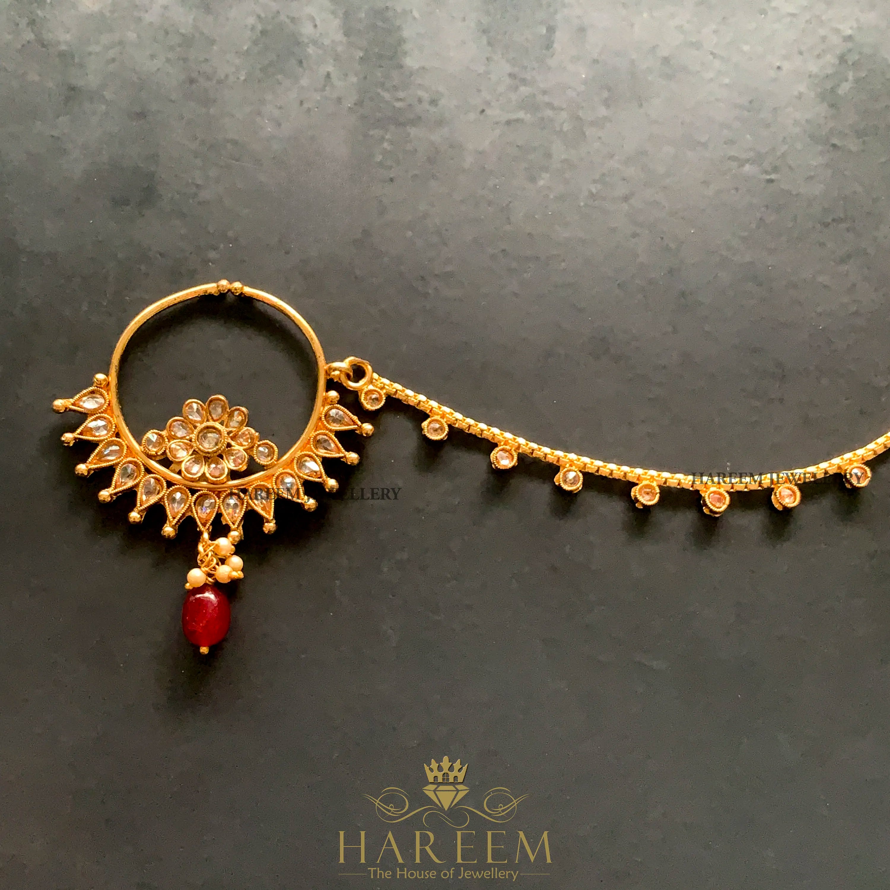 Rajwari traditional Nosering